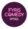DESIGN_Fyris-Comedy-logo