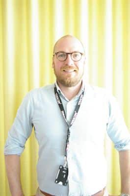 Marcus Hartmann