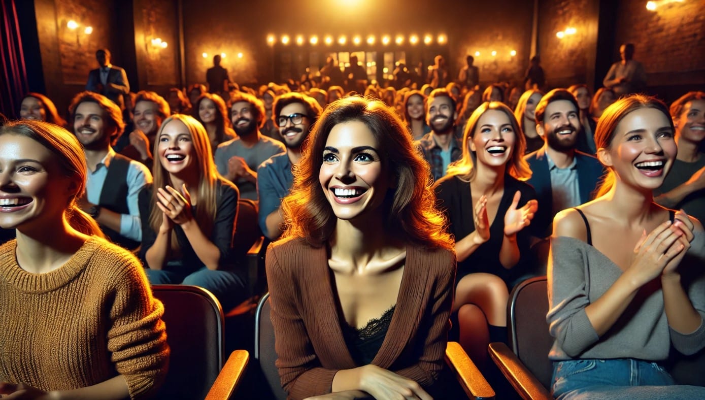n Djupdykning i Sveriges Stand Up-Värld