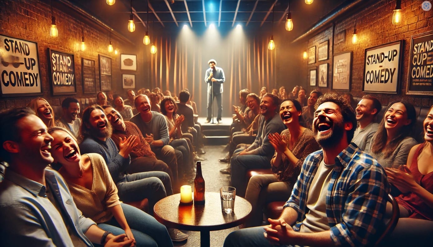standup för mental hälsa