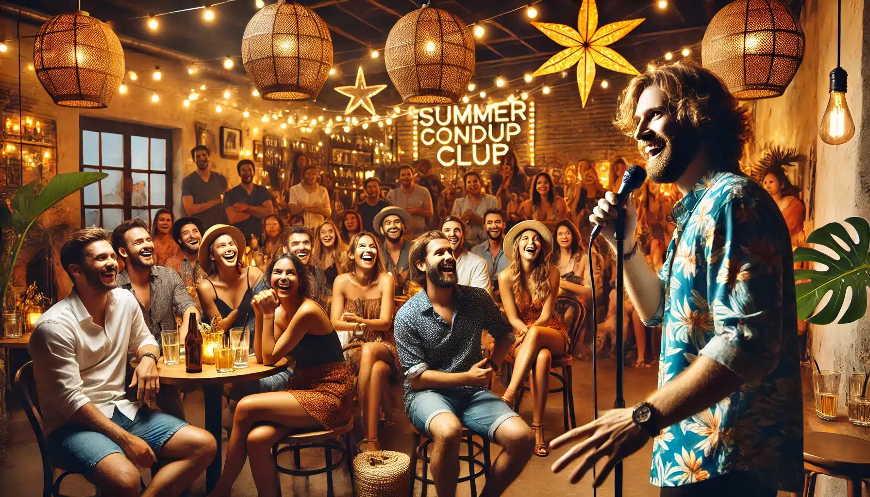 summer standup