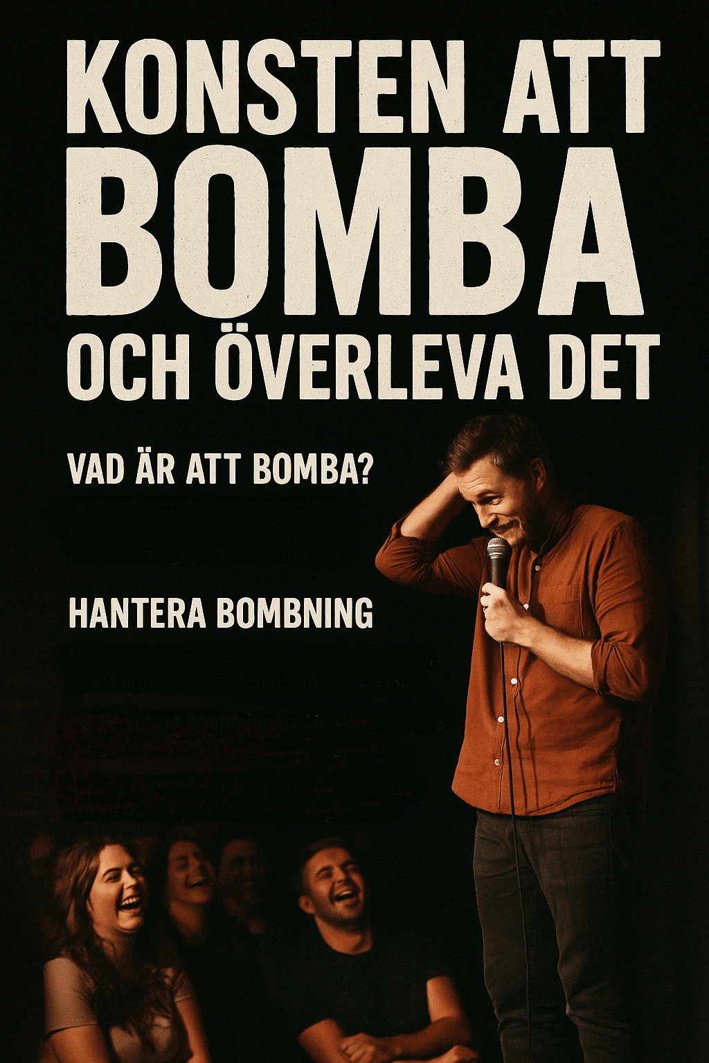 Konsten att Bomb