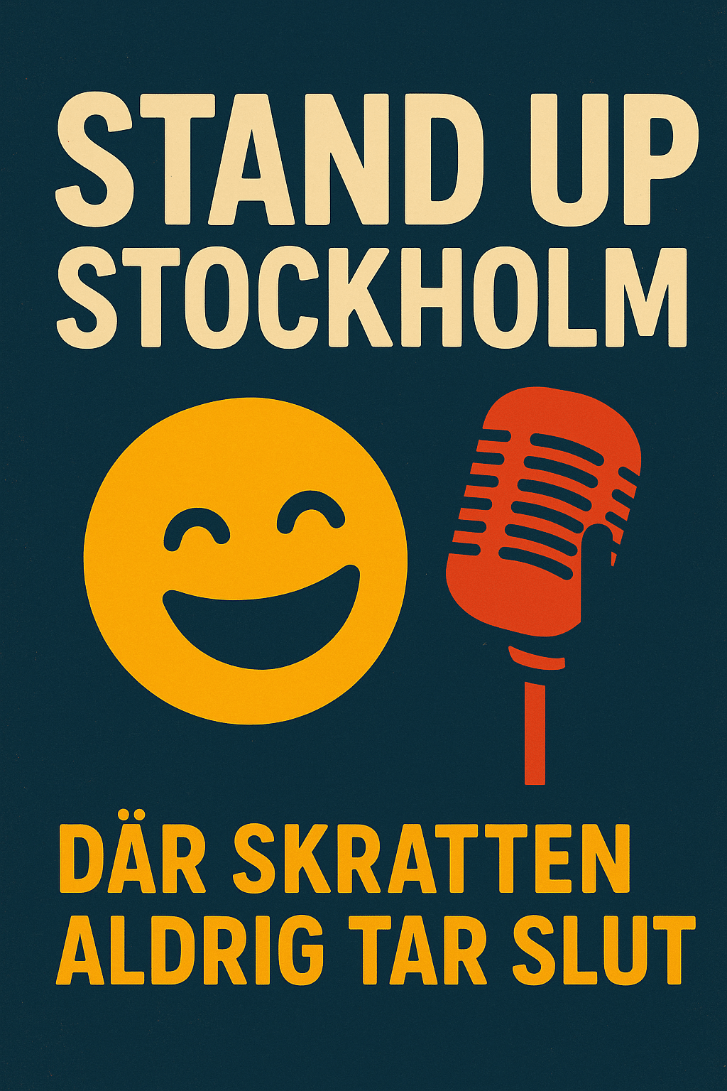 där skraten aldrig tar slut