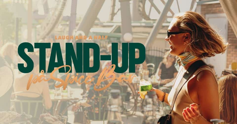 gröna lund standup