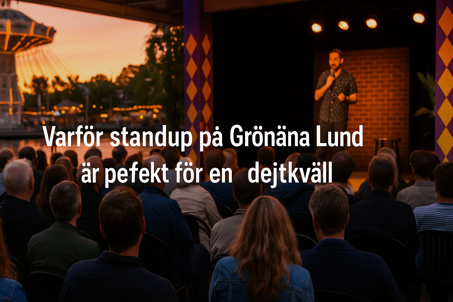 Standup dejt