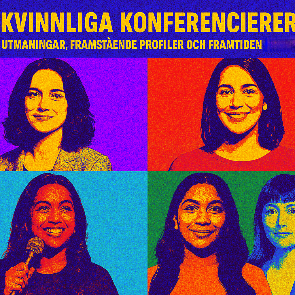 kvinlig konf