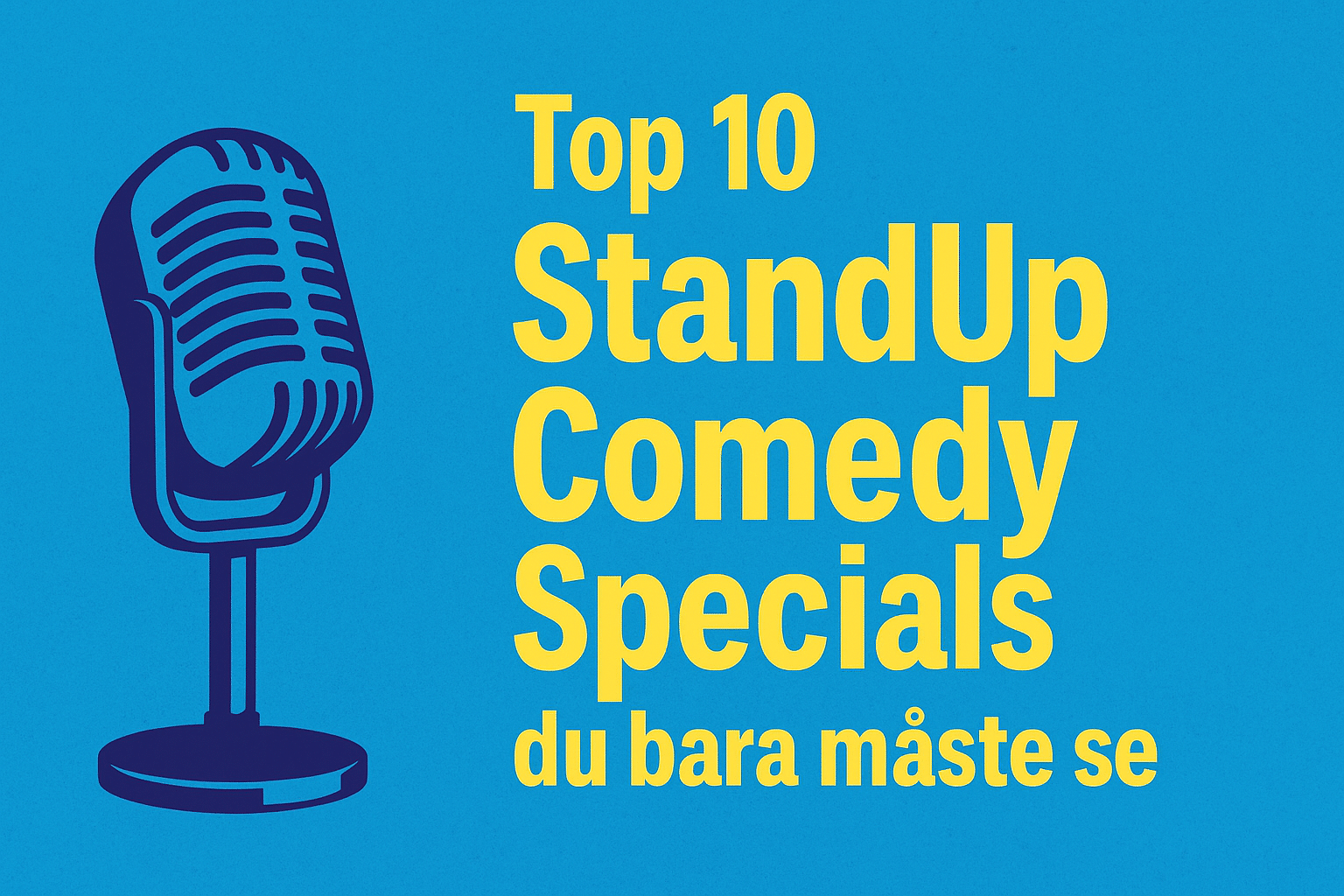 10 top bästa specials