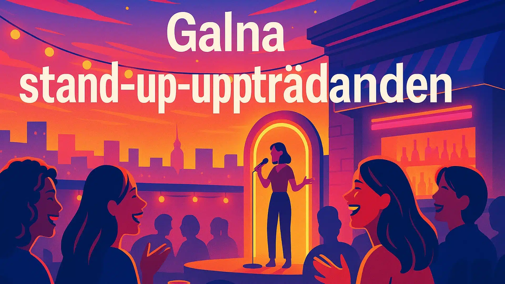 galna_header Galna stand-up-uppträdanden – headerbild