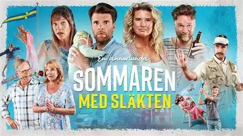 sommaren med släkten