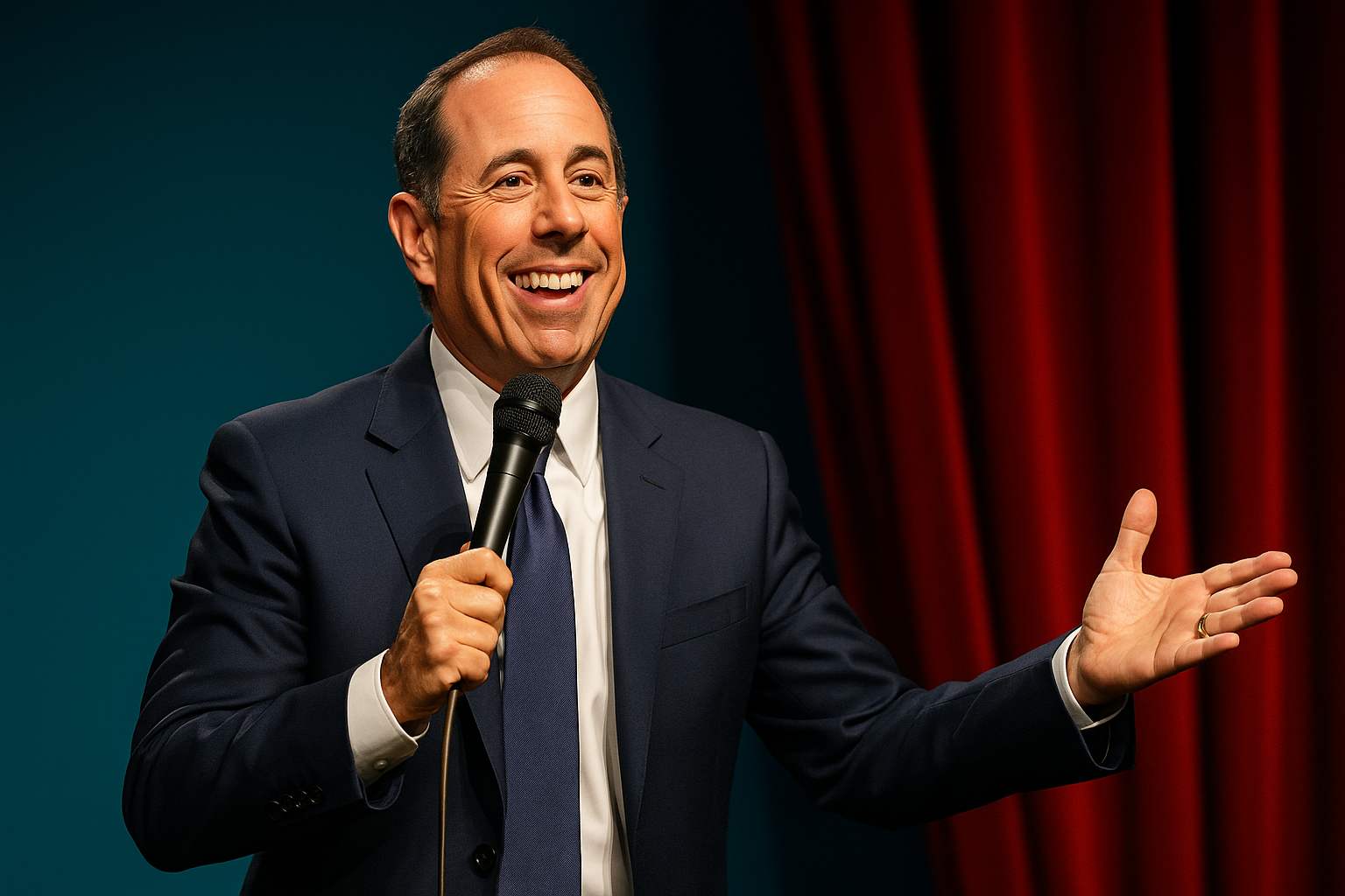 Jerry Seinfeld