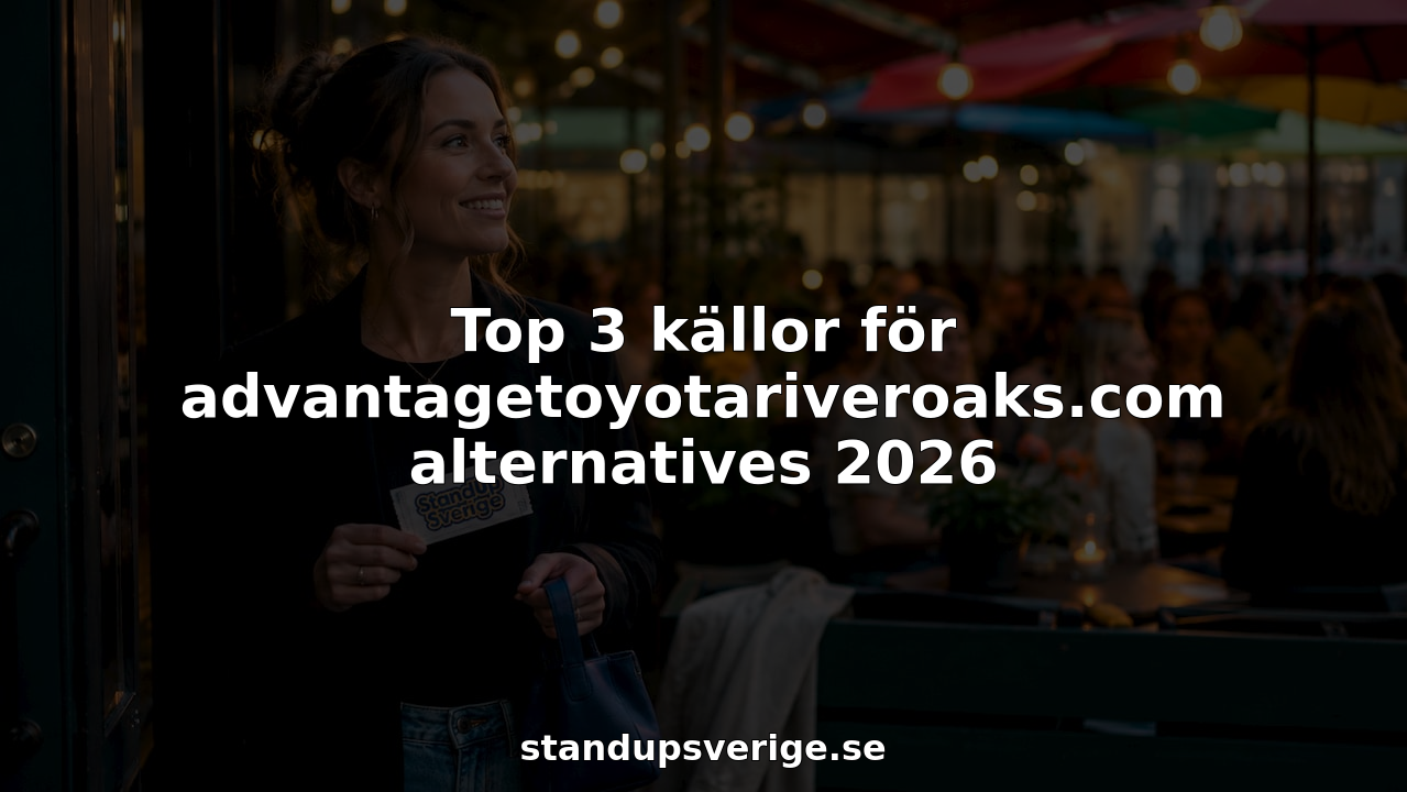 Kvinna står utanför och väntar på att bli insläppt till standup-klubben.