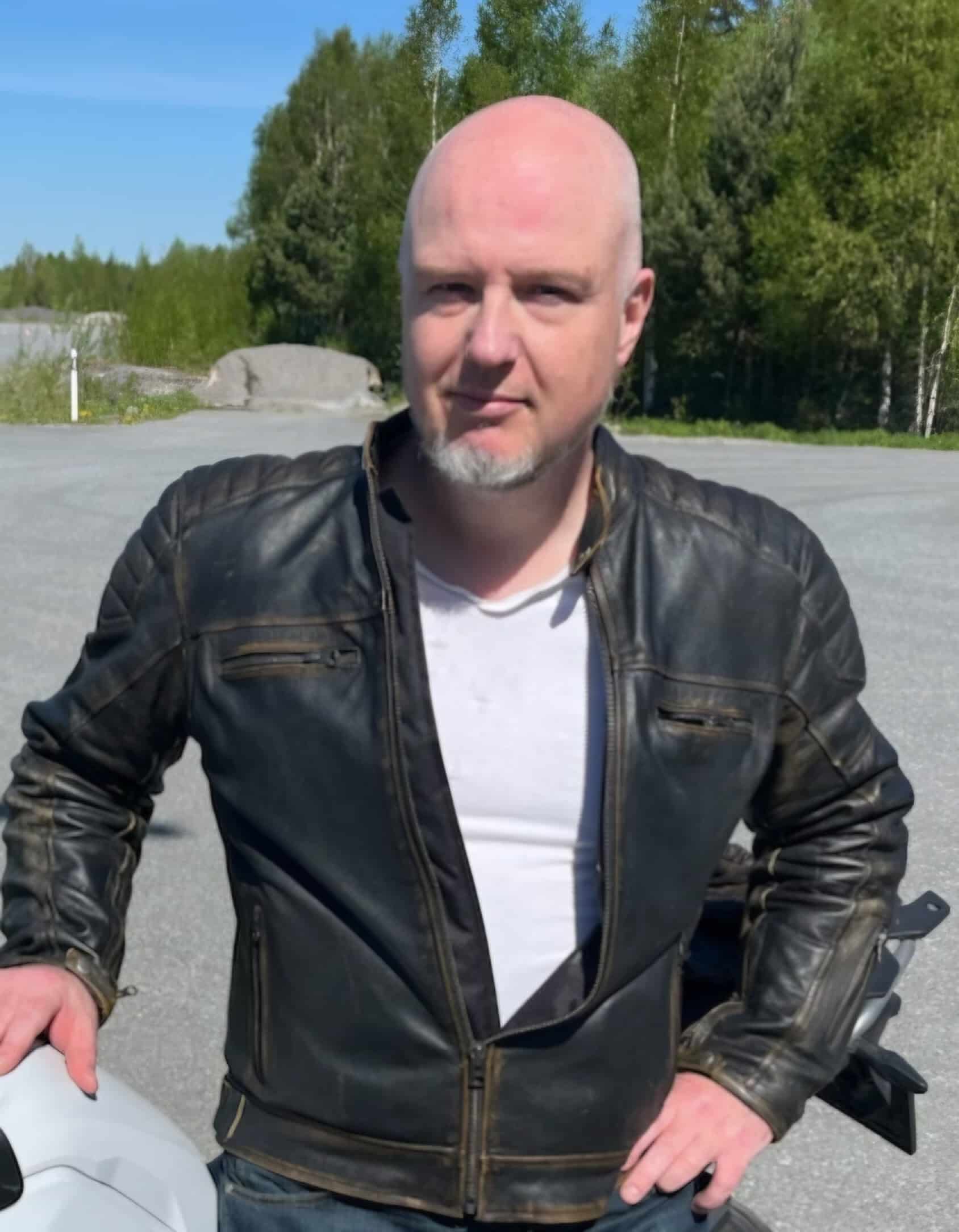 Patrik Sundgren