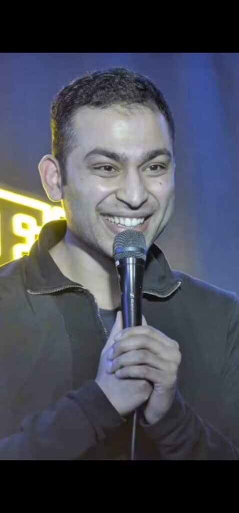 Alexander Mahajan