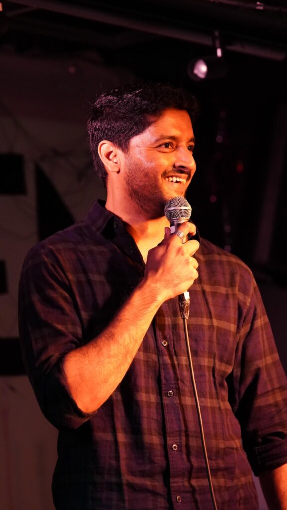 Vignesh Nagarajan