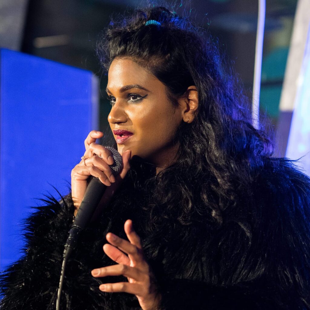 Shanthi Rydwall-Menon