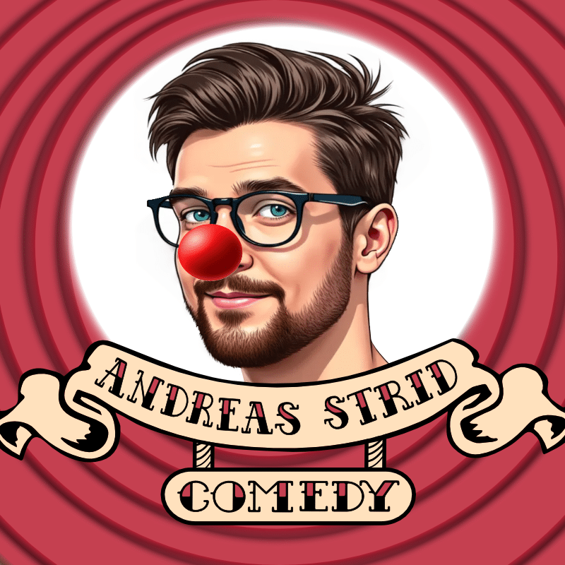 AndreasStridComedy