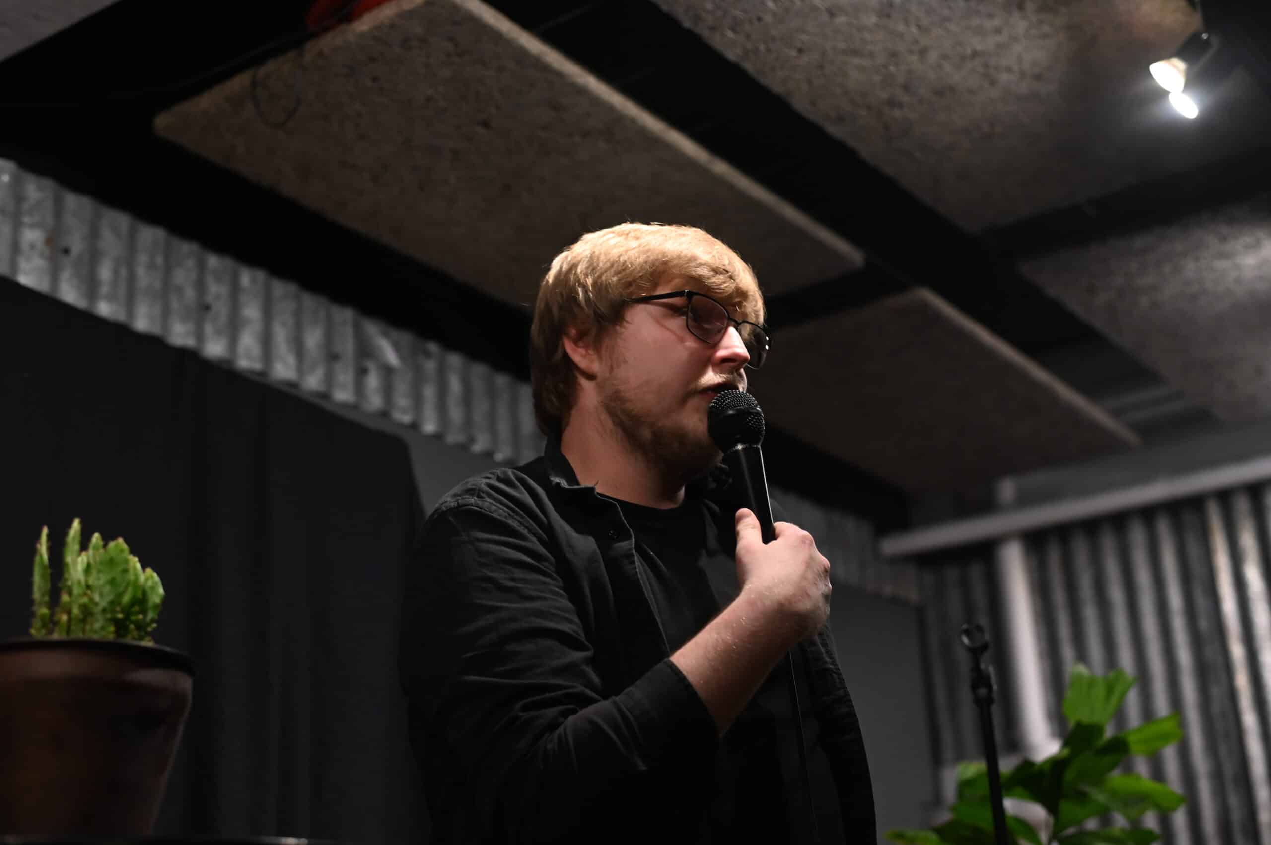 Joel Gerhardsson