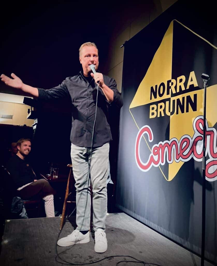 Daniel Bäckström