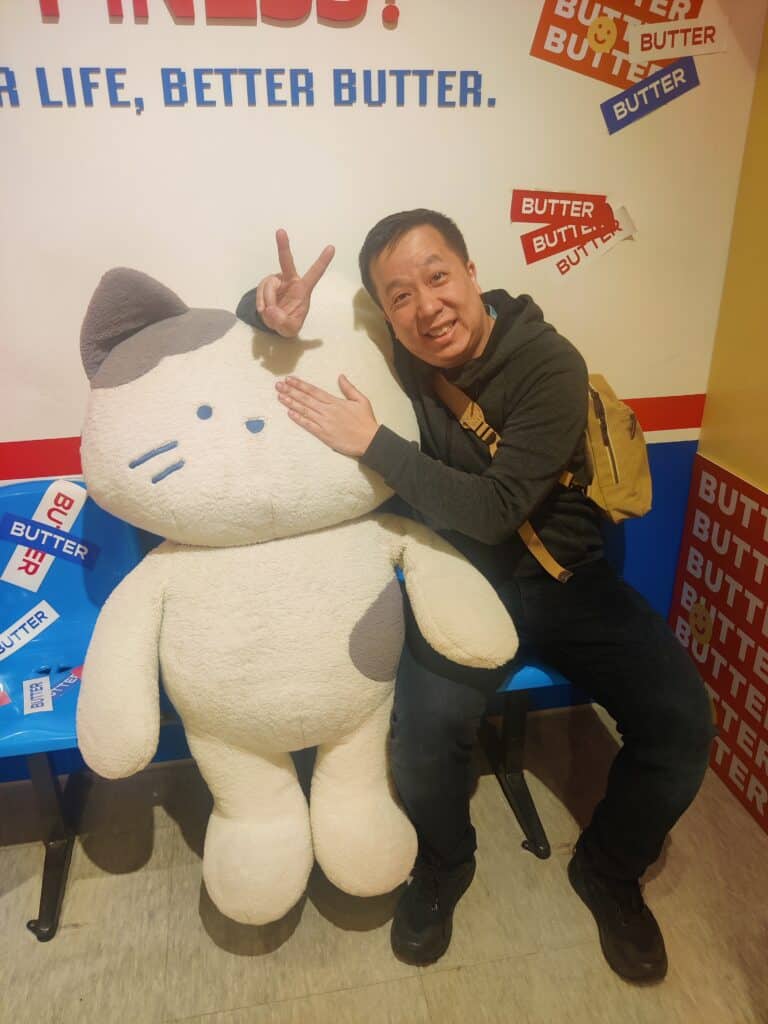 Cheuk Lau