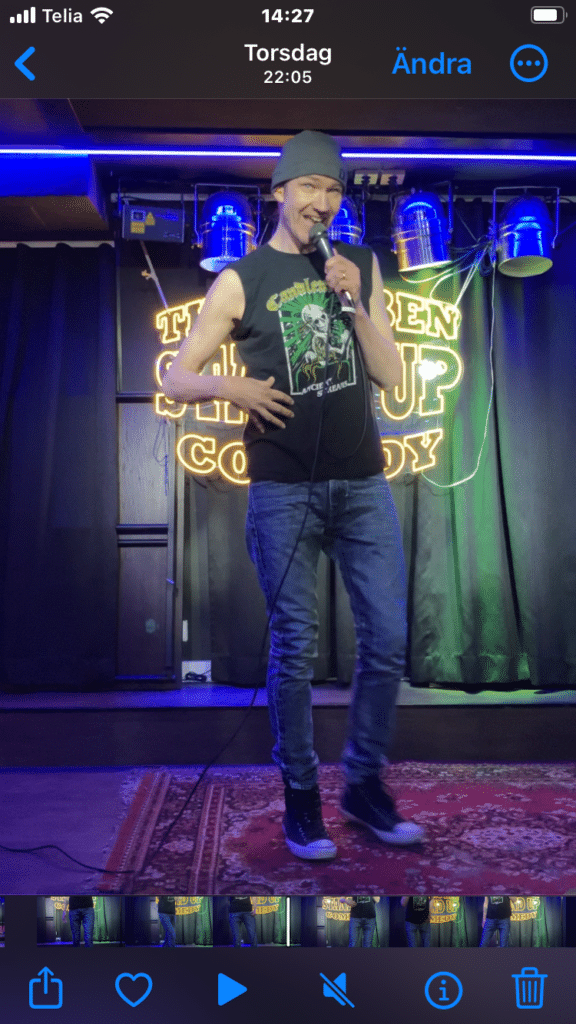 Jon Klingberg