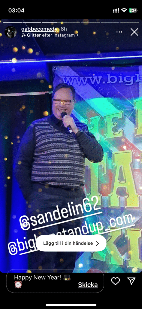Lennart B. Sandelin