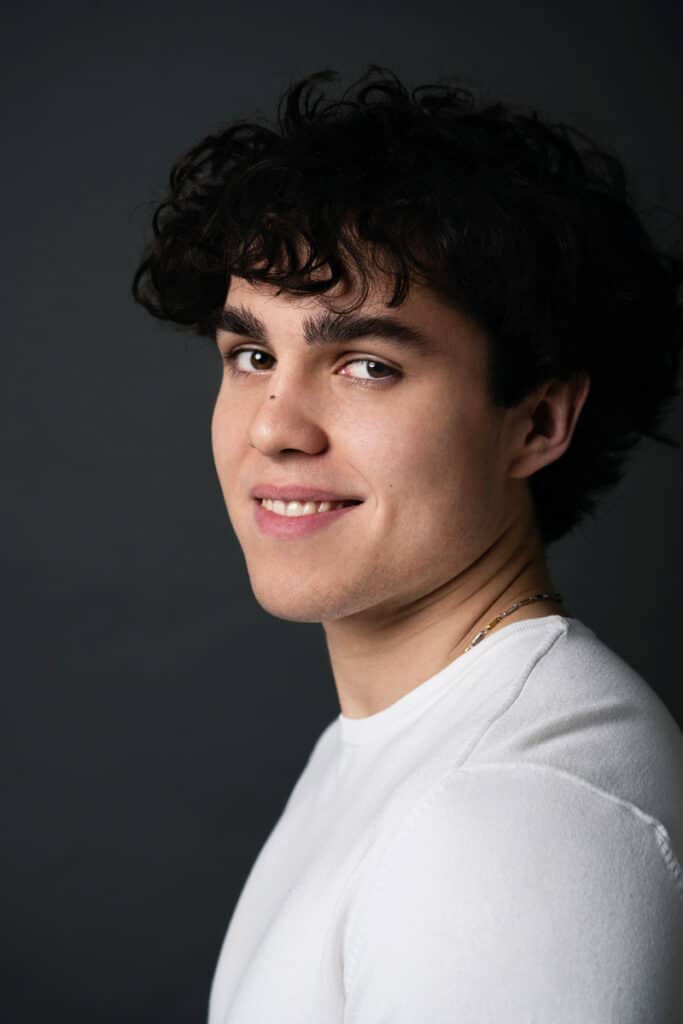 Nicholas Cajiao