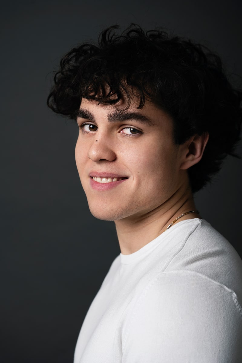 Nicholas Cajiao