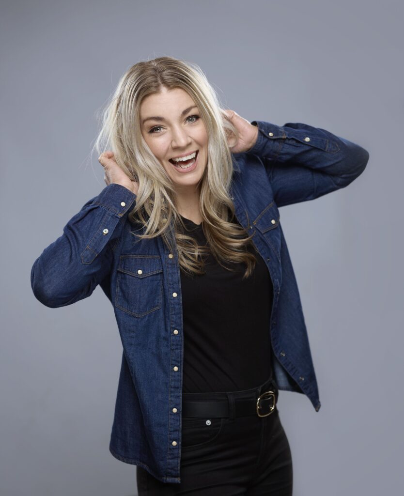 Johanna Samuelson