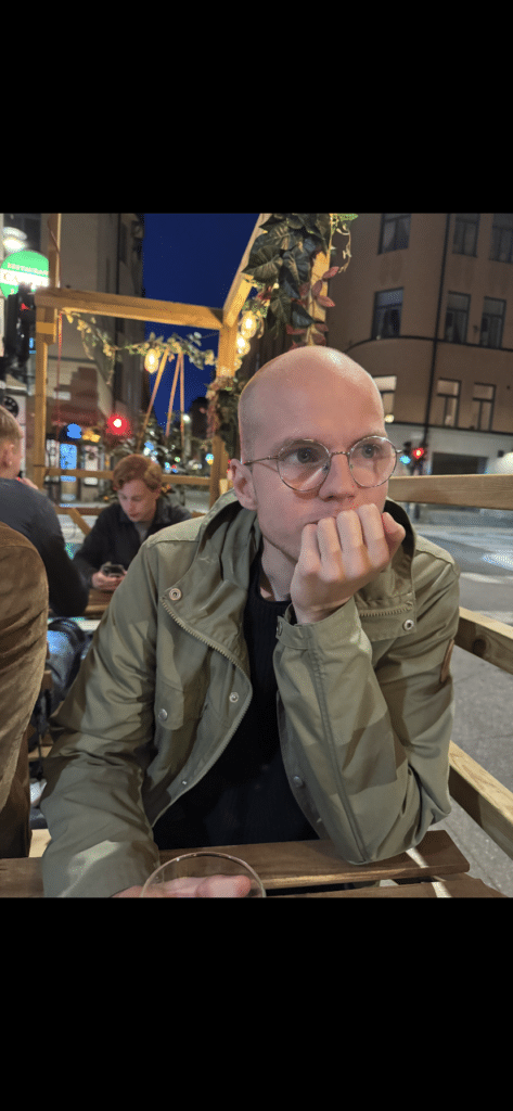 Adam Bokinge