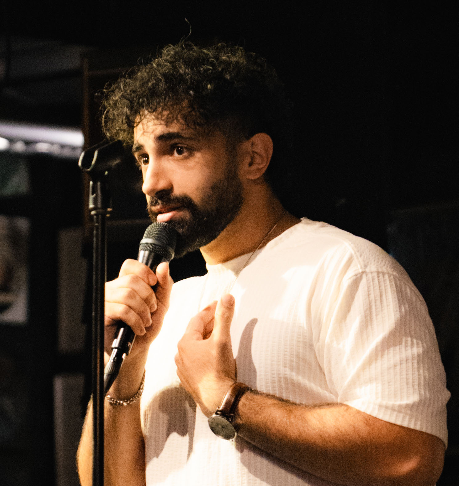 Mo Alsaadi